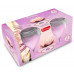 CANDELA VASETTO 60GR 2PZ LOTUS BLOSSOM (8pz)